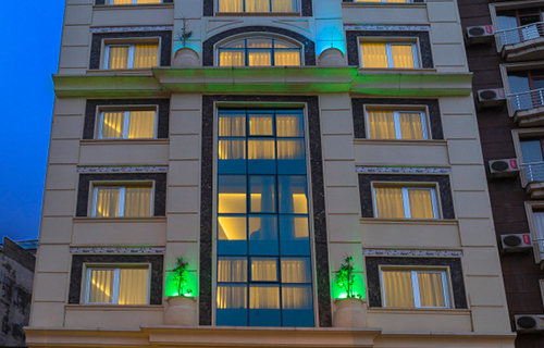 Atro Hotel Istanbul