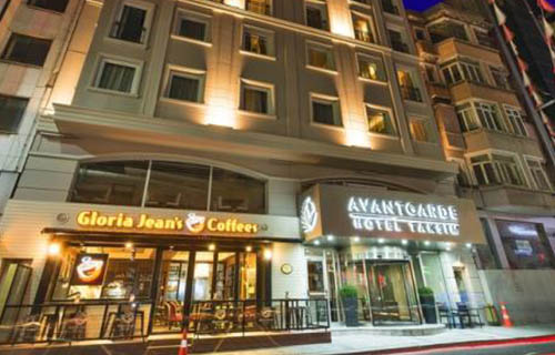 Avantgarde Taksim Hotel Istanbul