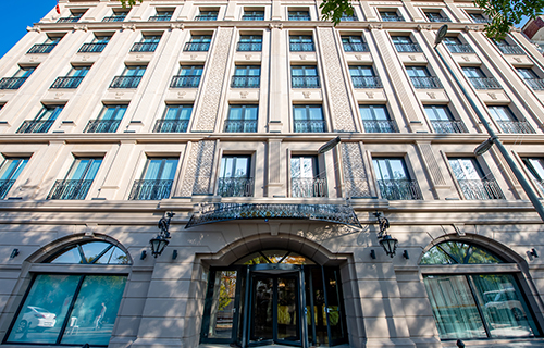 Bvs Hotel Istanbul