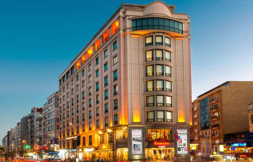 City Center Hotel Istanbul