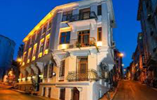 Emmy Hotel Istanbul