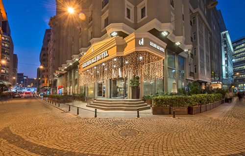 Golden Age Hotel Istanbul
