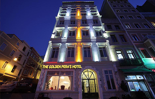 Golden Pera Hotel Istanbul
