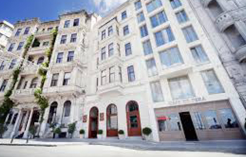 Grand De Para Hotel Istanbul