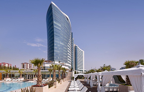 Hyatt Place Hotel Istanbul