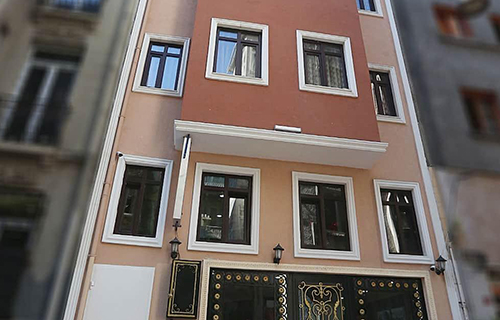 Maxwell Hotel Istanbul