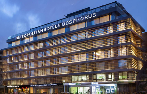 Metropolitan Hotel Istanbul