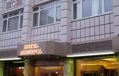 Monopol Hotel Istanbul
