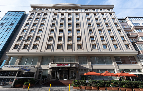 Nova Plaza Crystal Hotel Istanbul