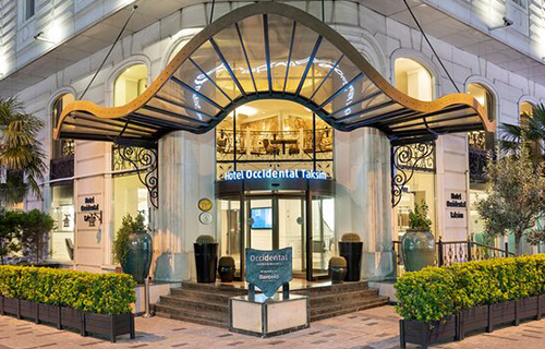Occidental City Hotel Istanbul