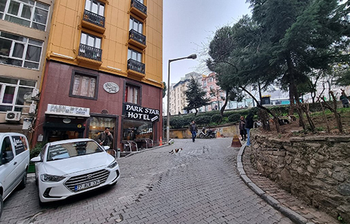 Park Star Hotel Istanbul