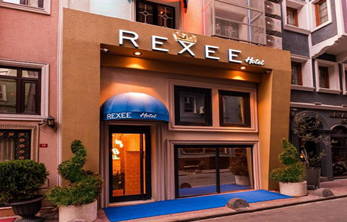 Rexee Hotel Istanbul