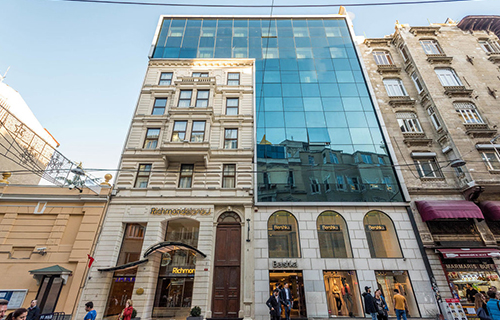 Richmond Hotel Istanbul