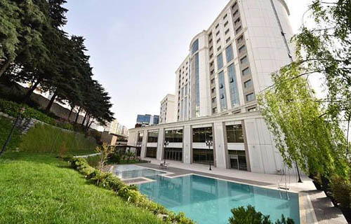 Taksim Gonen Hotel Istanbul