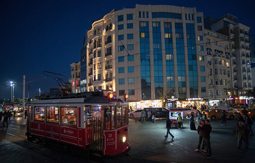 Taksim Square Hotel Istanbul
