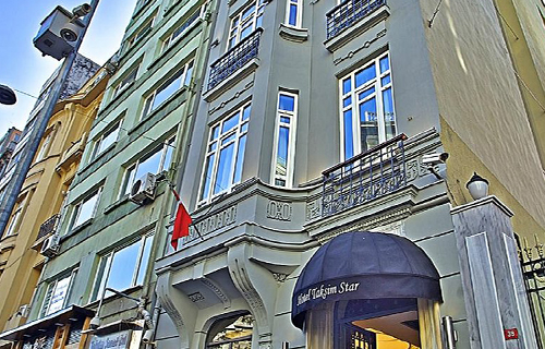 Taksim Star Hotel Istanbul