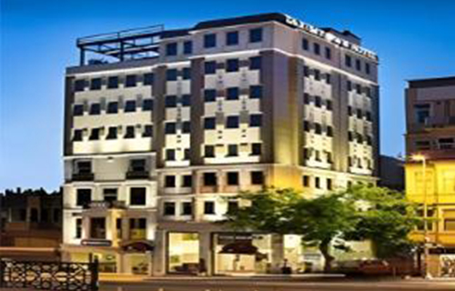 Taksimtown Hotel Istanbul
