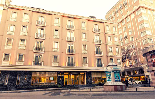 The Parma Hotel Istanbul