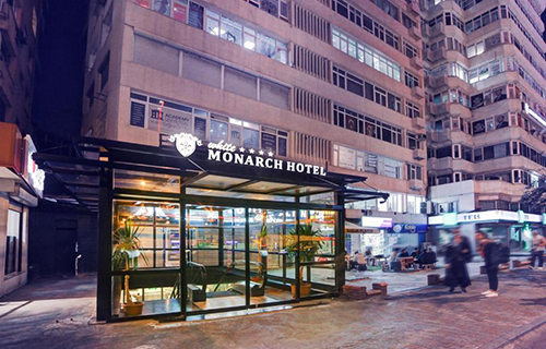 White Monarch Hotel Istanbul