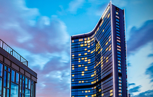 Hilton Bomonti Hotel istanbul