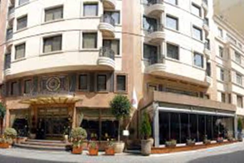 Central Palace Hotel Istanbul