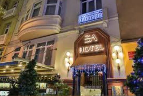 EA Exclusive Hotel Istanbul