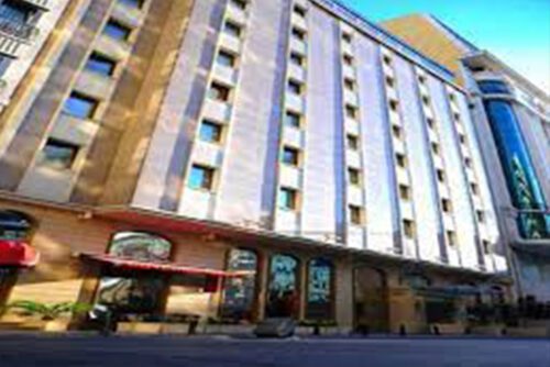 Feronya Hotel Istanbul