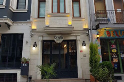 Oriella Hotel Istanbul