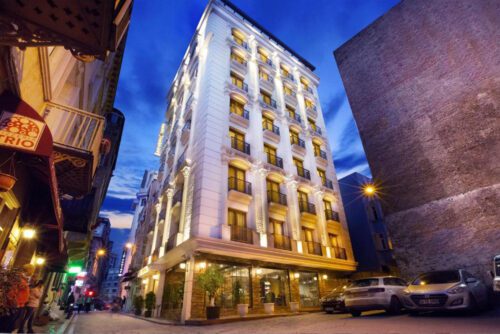 Pera Center Hotel Istanbul