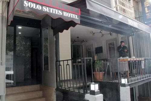 Solo Hotel Istanbul