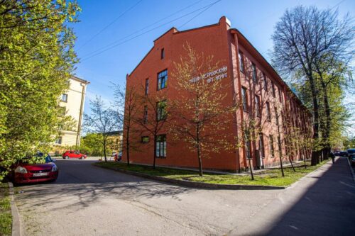 Petrovskiy Art Loft Hotel Saint Petersburg