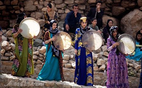 مراسم «هزار دف پالنگان» در تقویم رسمی رویدادهای گردشگری ایران به ثبت رسید