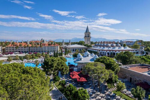 Swandor Topkapi Hotel Antalya