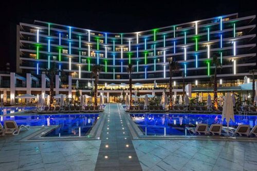 Wind Of Lara Hotel Antalya