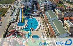 کریستال واتر وورد بلک (Crysatal Waterworld Beleck)