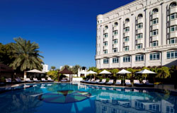 Radisson Blu Hotel Muscat