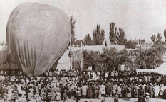 تاریخچه هوانوردی ایران