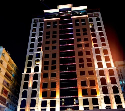 Best western plus dubai