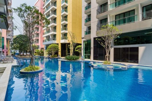 Citrus Grande Hotel Pattaya by Compass Hospitality