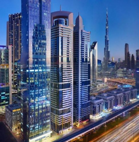 residence inn by marriott sheikh zayed road