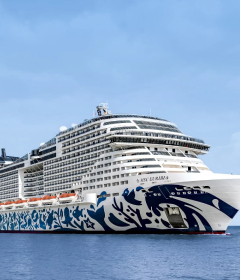 MSC CRUISES MSC EURIBIA(بالکن دار)