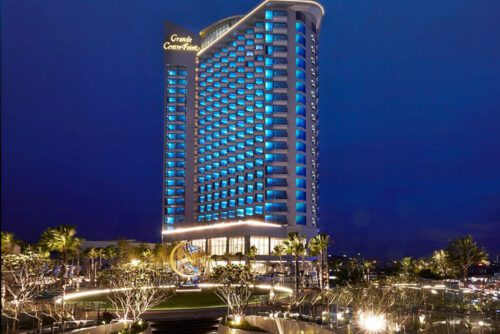 Grande Centre Point Hotel Pattaya