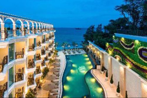 LK Emerald Beach Pattaya