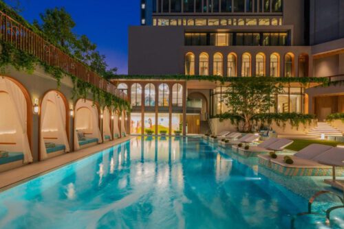 Melia Hotel Pattaya
