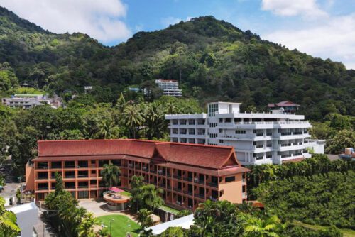 Casa Del M Resort Hotel Phuket