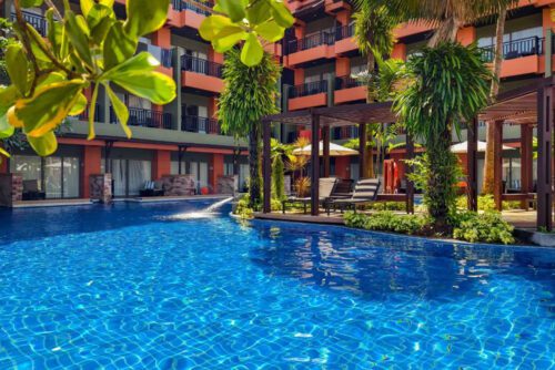Courtyard By Marriott Patong Phuket Hotel