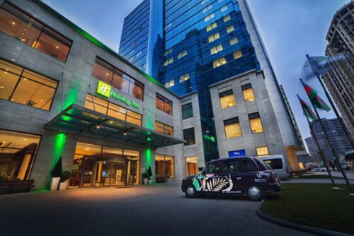 Holiday INN Hotel Baku