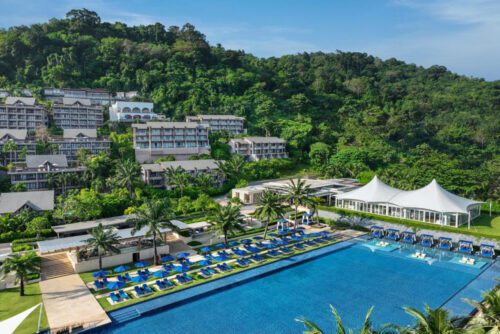 Hyatt Regency Phuket Hotel