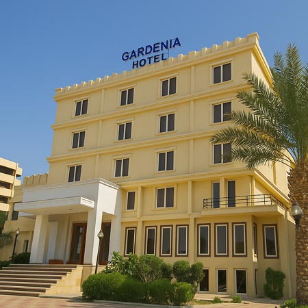 هتل گاردنیا کیش