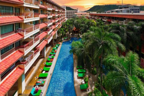 Baumanburi Hotel Phuket